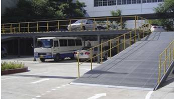 立體停車場(chǎng)鋼格板