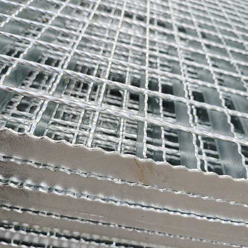 鋼格板鋼格柵鍍鋅檢驗(yàn)：鍍鋅層厚度、均勻度、附著力