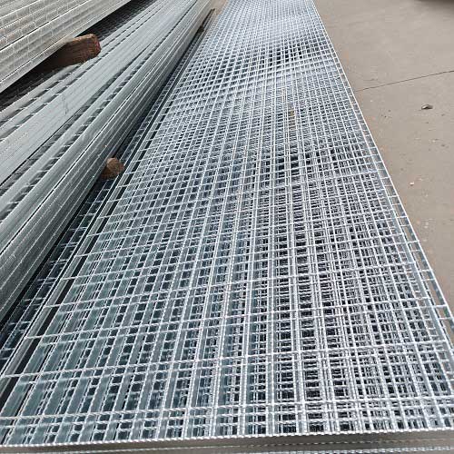 鋼格板鋼格柵鍍鋅檢驗(yàn)：鍍鋅層厚度、均勻度、附著力