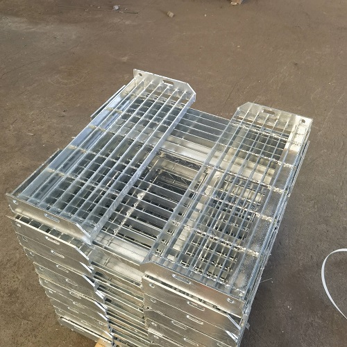 電廠用熱浸鋅樓梯踏步蓋板性能與優(yōu)勢(shì)