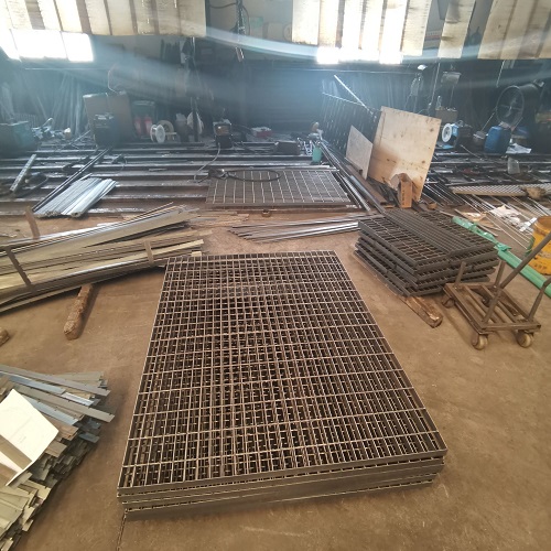 海上平臺(tái)防滑鋼格板：抗鹽霧腐蝕技術(shù)詳解！