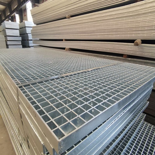 外行看熱鬧，內(nèi)行看門道！鋼格柵的正確打開方式