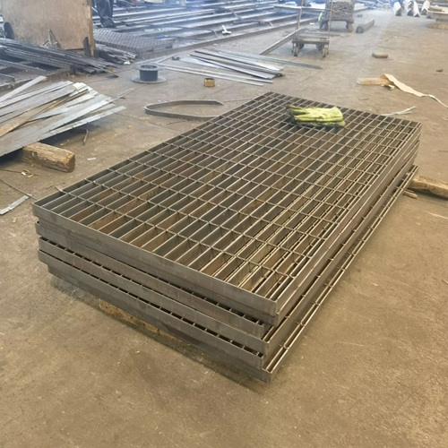 它憑什么越走越穩(wěn)？揭秘鋼格柵的突圍之道