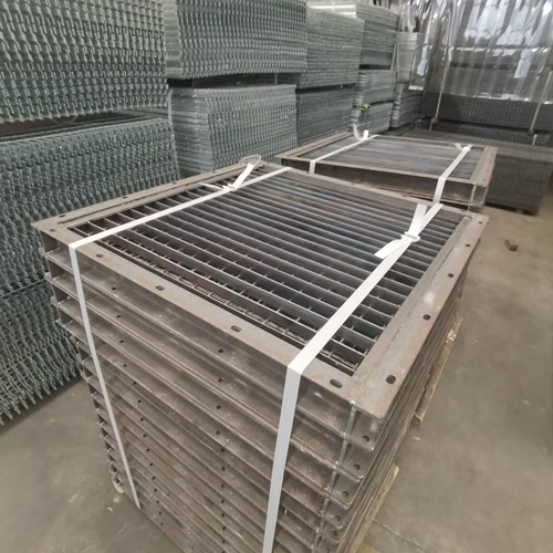 鋼格柵的 “神奇魔法”，讓工程難題迎刃而解