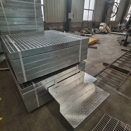 鋼格柵的 “神奇魔法”，讓工程難題迎刃而解