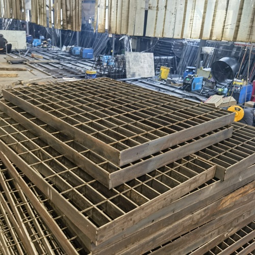 鋼格板防腐處理不到位，后期吃大虧