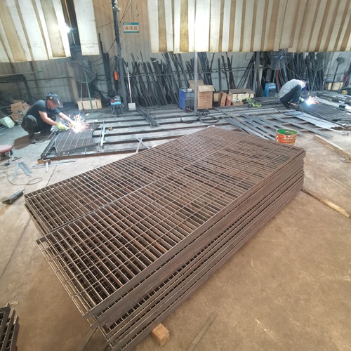 鋼格板不只是工業(yè)品，它也有故事