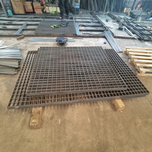 鋼格板在海綿城市建設(shè)中有多重要