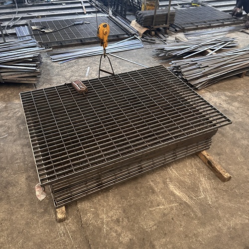 鋼格板如何防銹？這些處理方法很關鍵