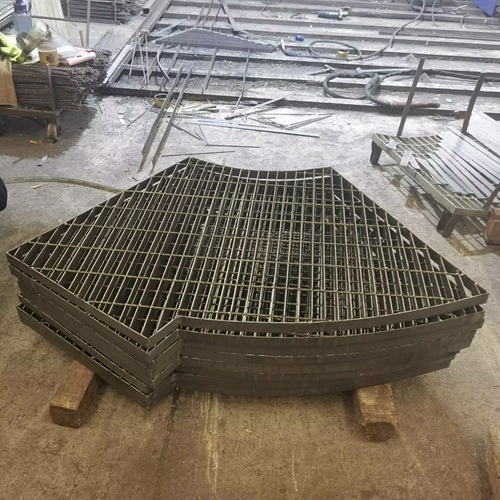 鋼格板跨界融合這些新場(chǎng)景你見過嗎