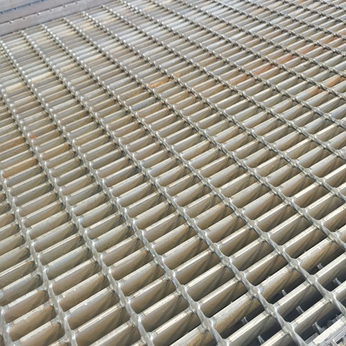 如何辨別鋼格板是否為熱鍍鋅