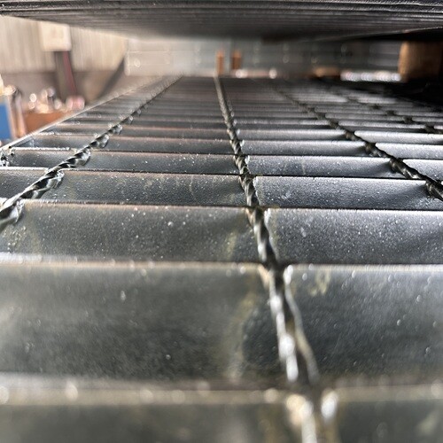 鋼格板的“神奇魔法”，讓施工效率翻倍