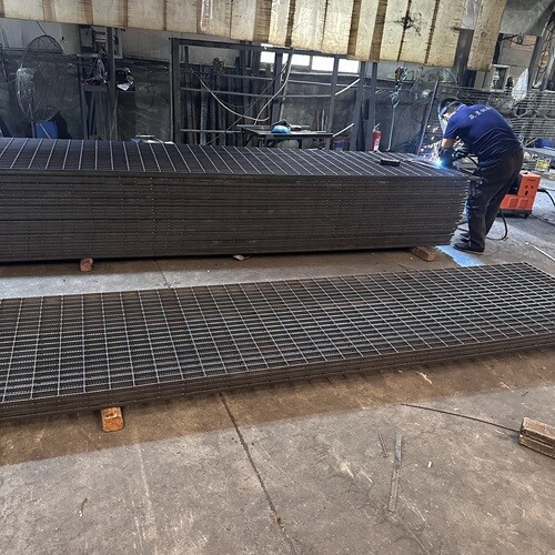 鋼格柵板綠色發(fā)展趨勢(shì)來(lái)了，別掉隊(duì)