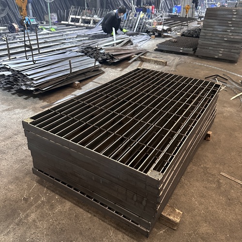 一塊鋼格柵板背后的故事看完我服了