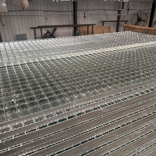 鋼格柵板生銹怎么辦？教你幾招輕松應對