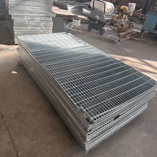 一塊鋼格柵板能帶來多少改變？答案在這里