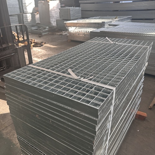 看完才知道，鋼格柵板不是一塊鐵那么簡單