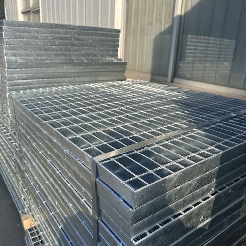 看完才知道，鋼格柵板不是一塊鐵那么簡單