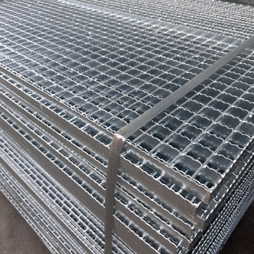 鋼格柵板也能“高大上”，不信你看