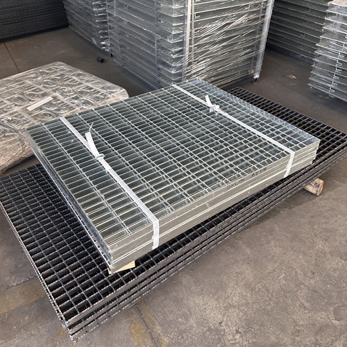 鋼格柵板的“神奇魔法”，讓施工效率翻倍