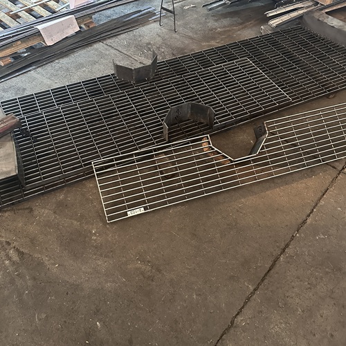 鋼格板在污水處理廠的安裝與使用技巧