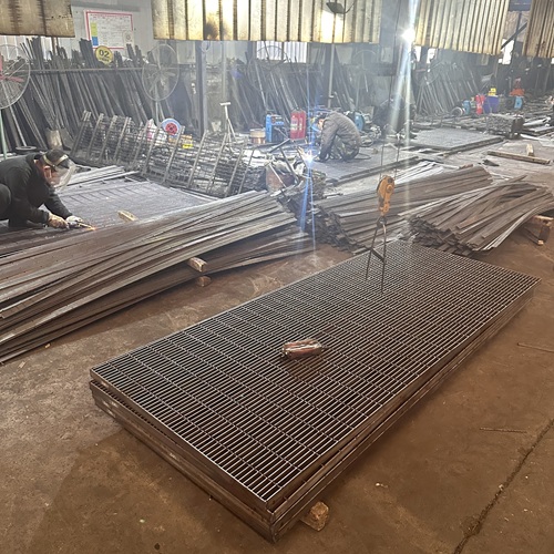 模塊化鋼格板將成裝配式建筑新寵，趨勢(shì)解讀