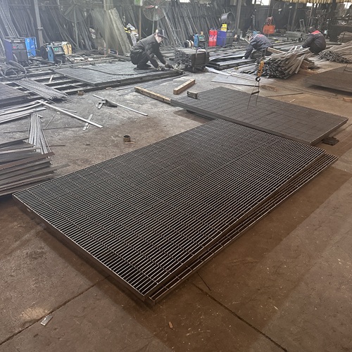 模塊化鋼格板將成裝配式建筑新寵，趨勢(shì)解讀