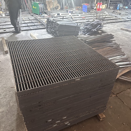 鋼格板不止是鋪地材料，全能屬性藏不住了