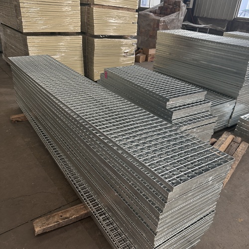 鋼格板現(xiàn)場切割注意事項，細節(jié)決定安裝質(zhì)量