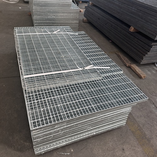 鋼格板融入商業(yè)與藝術(shù)打破工業(yè)材料邊界