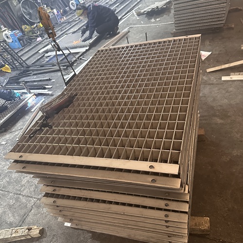 如何辨別鋼格板是否為真熱鍍鋅4招搞定