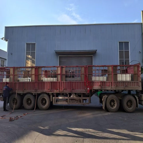 城市廣場(chǎng)用鋼格板效果驚艷超出預(yù)期