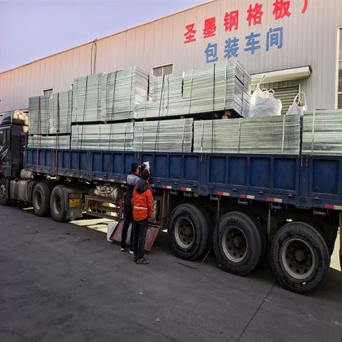 鋼格板在港口碼頭的實際應(yīng)用抗造又耐用