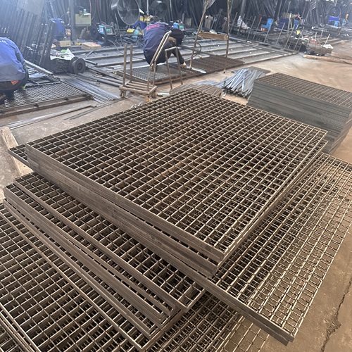 鋼格板模塊化發(fā)展裝配式建筑新選擇