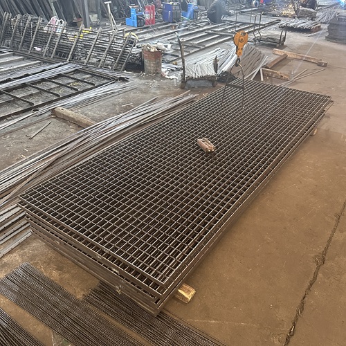 石油平臺鋼格板使用要求及用途